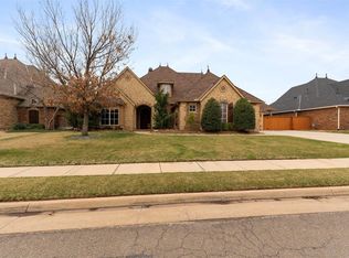 17509 Prairie Hay Trl, Edmond, OK 73012