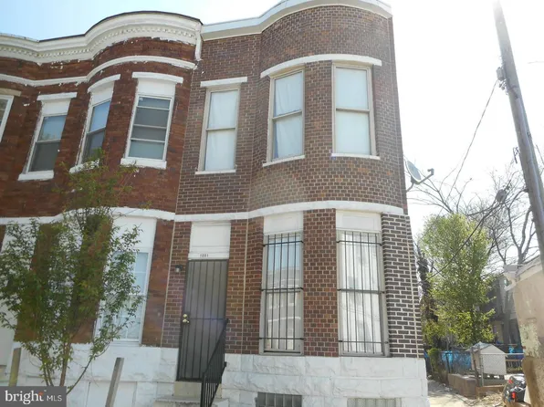 1001 N Monroe St, Baltimore, MD 21217