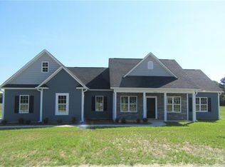 6359 New Hope Church Rd LOT 3, Wade, NC 28395