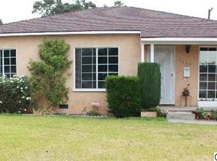1660 Casitas Ave, Pasadena, CA 91103