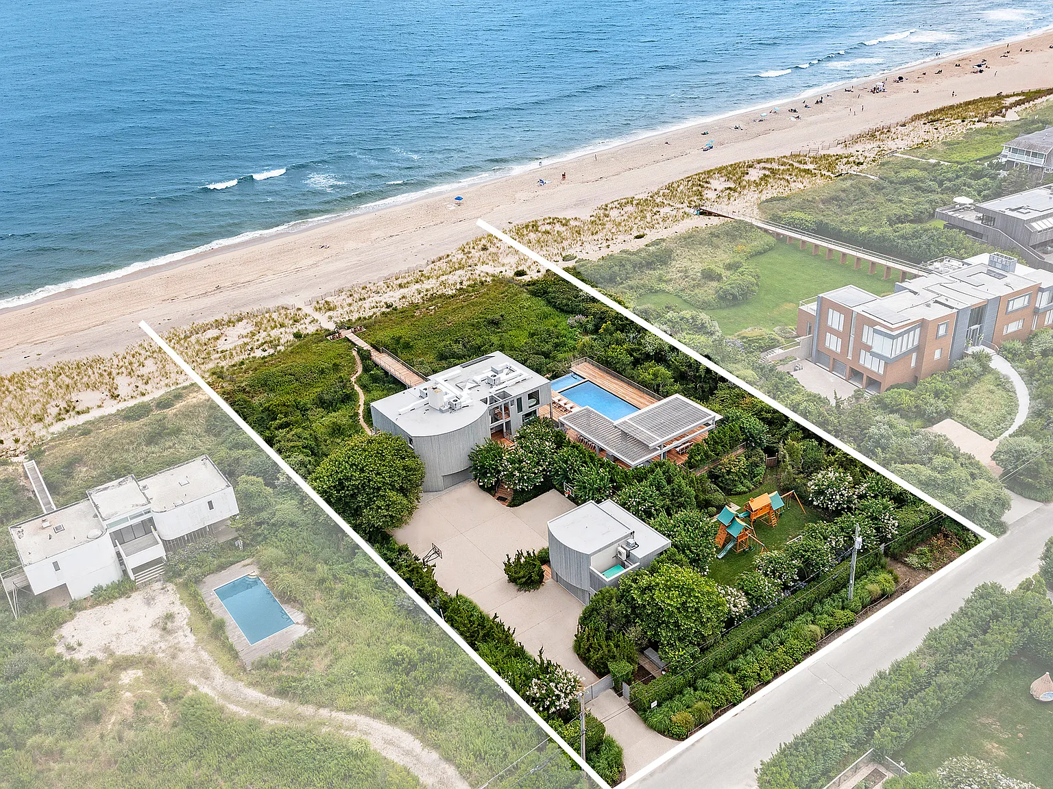 Ultimate Oceanfront Living on Surfside Drive — Photo 2