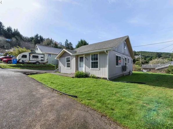 803 Doyle St, Reedsport, OR 97467