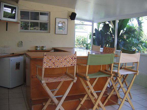 Back Porch