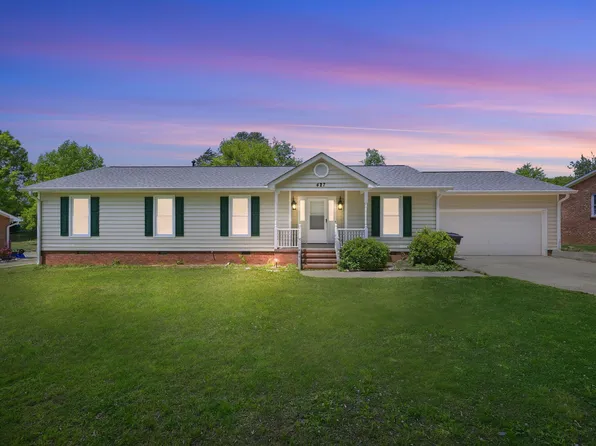 427 Overman Dr, Burlington, NC 27215