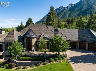1045 High Lake Vw, Colorado Springs, CO 80906