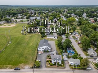 276 Hill St, Biddeford, ME 04005