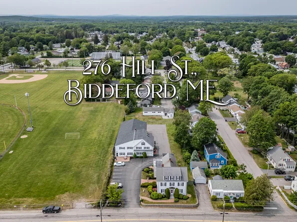 276 Hill Street, Biddeford, ME 04005