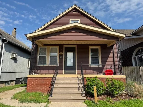 314 Richter St, River Rouge, MI 48218