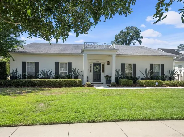 1540 Palm Ave, Winter Park, FL 32789