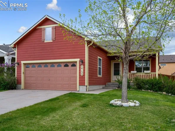 14155 Albatross Dr, Colorado Springs, CO 80921