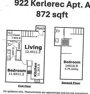 5th image of 922 Kerlerec St #A