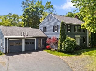 110 North Ave, Weston, MA 02493