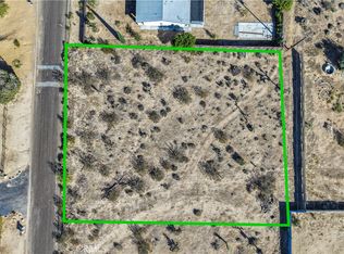 7199 Olympic Rd Lot 58, Joshua Tree, CA 92252