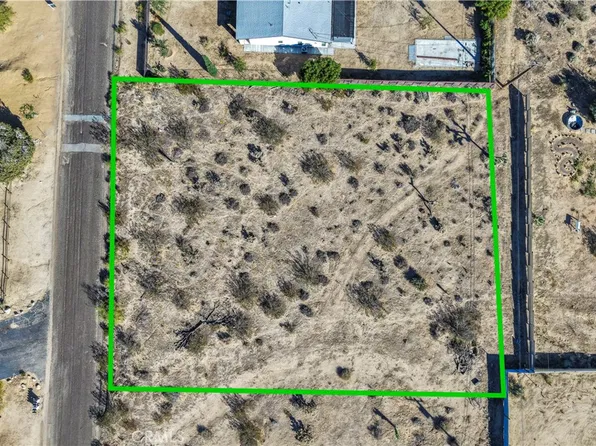 7199 Olympic Rd Lot 58, Joshua Tree, CA 92252