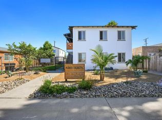 4361-4367 Altadena Ave, San Diego, CA 92115