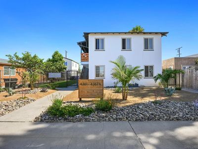 4361-4367 Altadena Ave, San Diego, CA, 92115