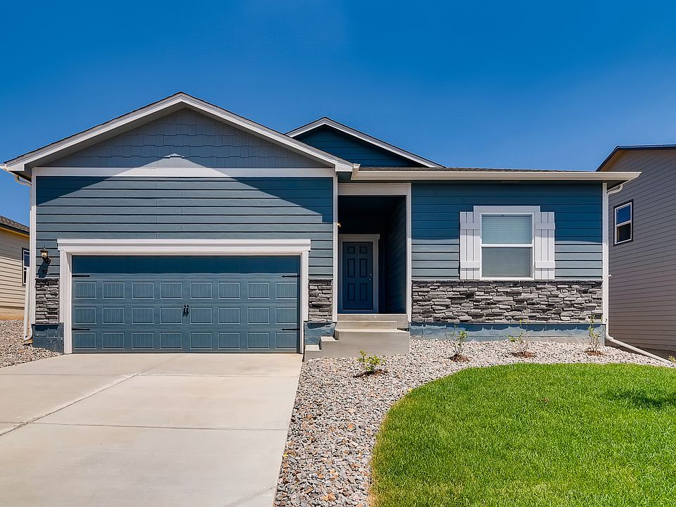 Beautiful Pike floor plan by LGI Homes
