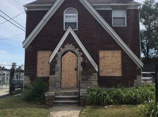 16934 Ilene St, Detroit, MI 48221