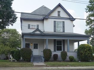 400 W Pike St, Houston, PA