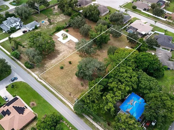 PENINSULAR DRIVE LOT 15, HAINES CITY, FL 33844