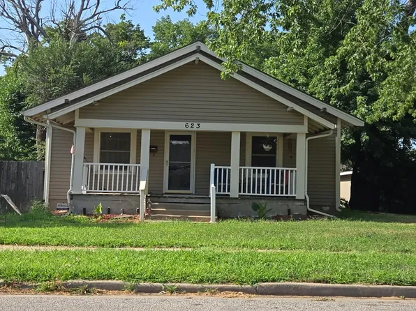 623 E 9th Ave, Hutchinson, KS 67501