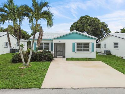 6805 NW 75TH Court, Tamarac, FL, 33321