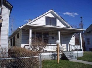 15398 Rosa Parks Blvd, Detroit, MI 48238