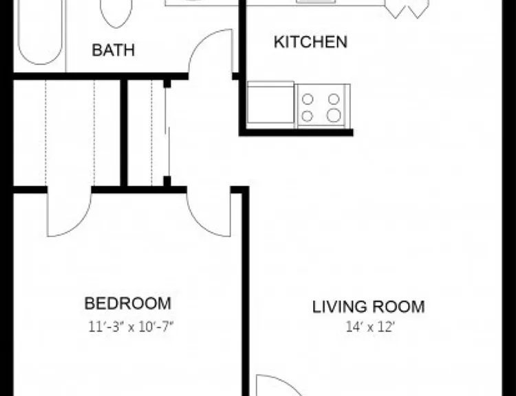 The Enclave Apartment Homes — Photo 15