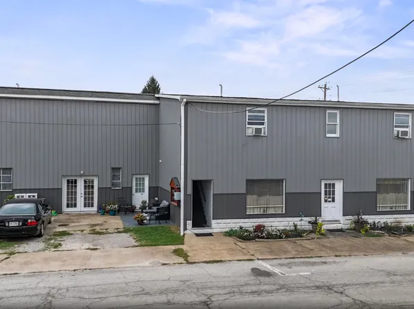 41 Railroad Ave, New London, OH