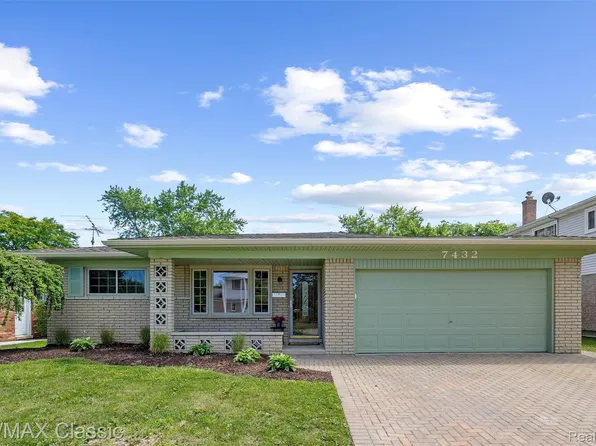7432 Hillsboro Dr, Canton, MI 48187