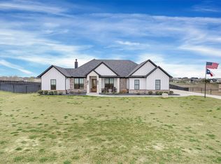 1111 Pioneer Trl, Weatherford, TX 76087