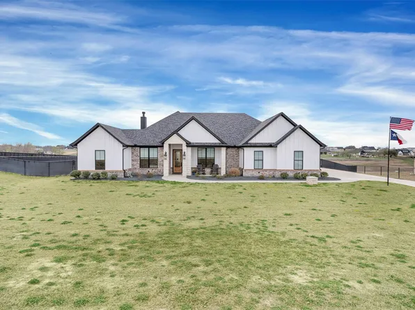 1111 Pioneer Trl, Weatherford, TX 76087