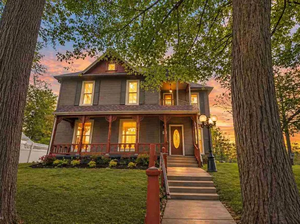 25 N Front St, Knightstown, IN 46148