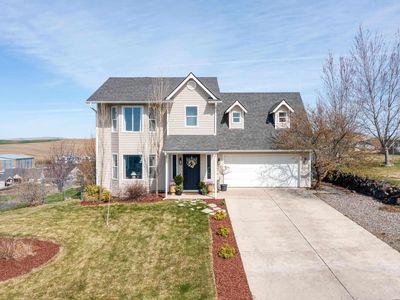 1130 NW Valise Dr, Pullman, WA, 99163
