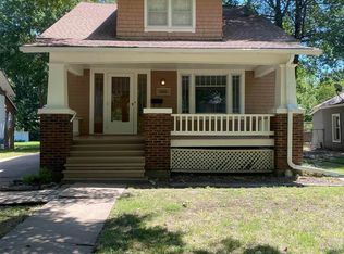 1416 West St, Emporia, KS 66801