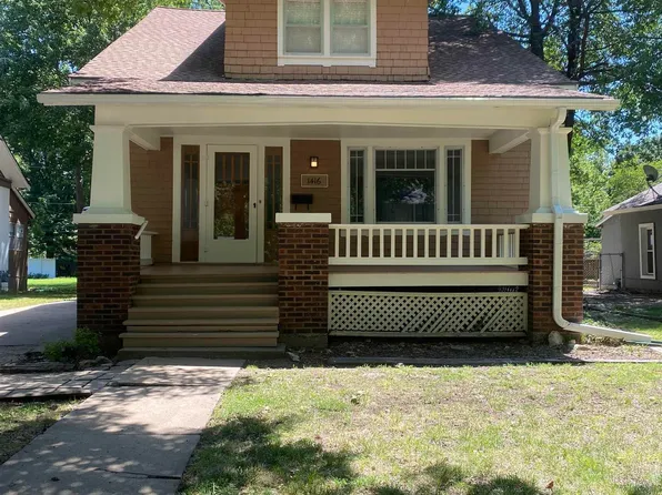 1416 West St, Emporia, KS 66801