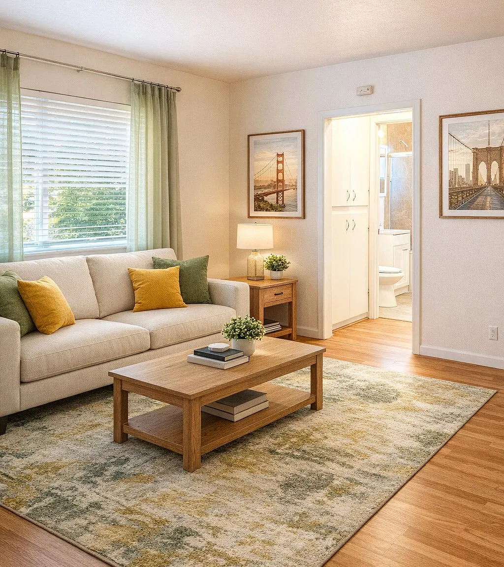 1 bed, 510 sqft, $2,395 — Photo 2
