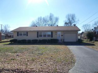 217 W Paducah St, South Fulton, TN 38257