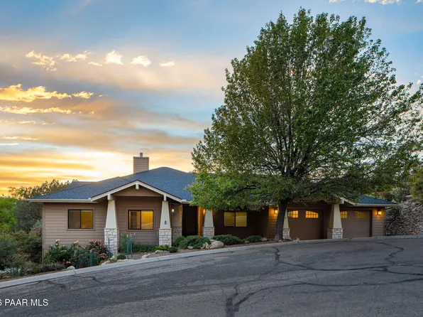 518 Quail Hollow Dr, Prescott, AZ 86303