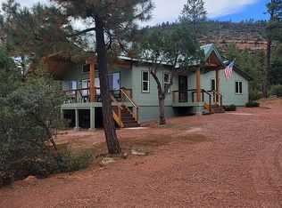 5134 N Crismon Ln, Strawberry, AZ 85544