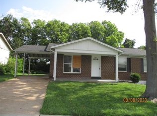 2241 Larbrook Dr, Florissant, MO