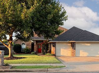 1708 Ada Sage Ln, Edmond, OK 73003
