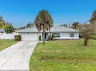 3934 Cuthbert Ave, North Port, FL 34287