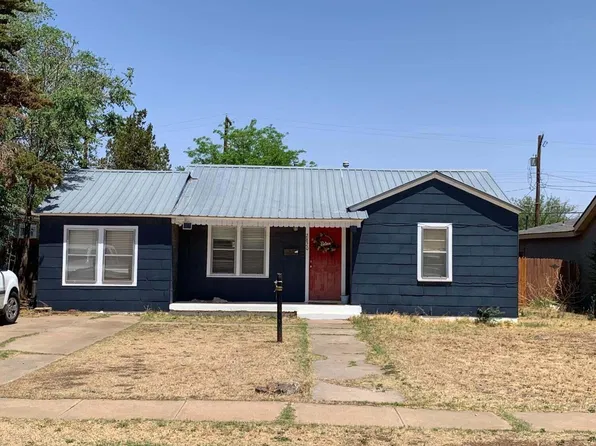 2820 41st St, Lubbock, TX 79413