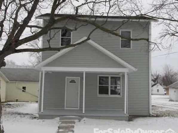207 S Todd St, Mc Comb, OH 45858