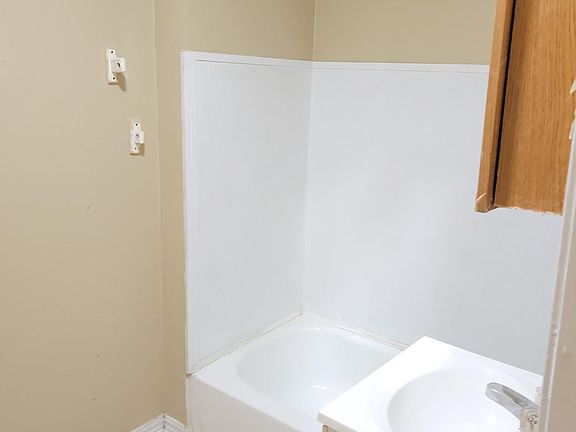 Bathroom upstairs