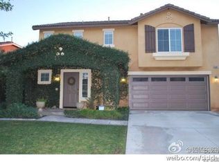 15467 Buchanan Ln, Fontana, CA 92336