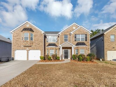5585 Dendy Trce, Fairburn, GA, 30213