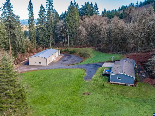 27766 Santiam Hwy, Sweet Home, OR 97386