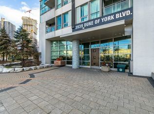 3939 Duke Of York Blvd #3106, Mississauga, ON L5B4N2